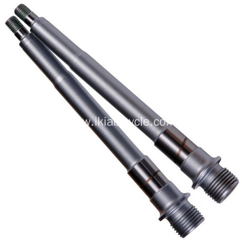 Customized Bike Pedal Axle