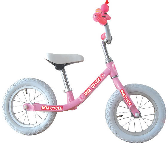 Red Color Kids Biycle with Bell