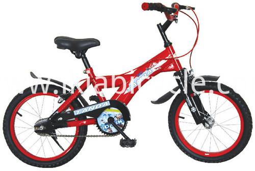 Colorful Kid Bike New Designe