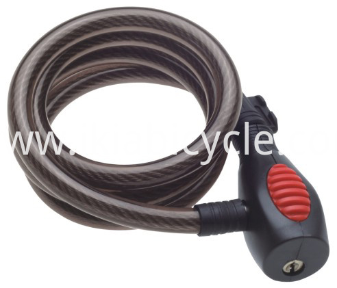 Steel Cable Lock Bicycle Part