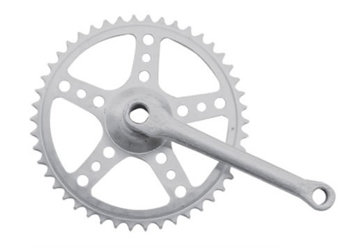 Colorful Single Speed Bike Crank Ring Chainwheel