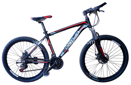 All Size of Steel Mountain Bike