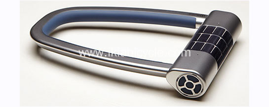 Combination Lock Bike Chain Lock