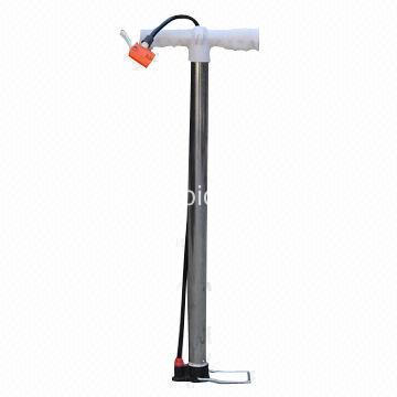 Colorful Painting Bike Air Pump