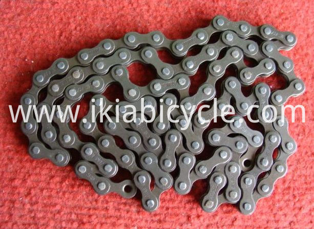 Bikes Chain Bicycle Part Gold Bike Chain