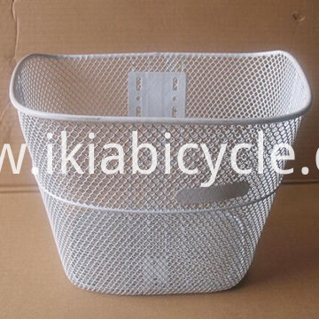 Wicker Bike Basket Excellent Quality Front Basket