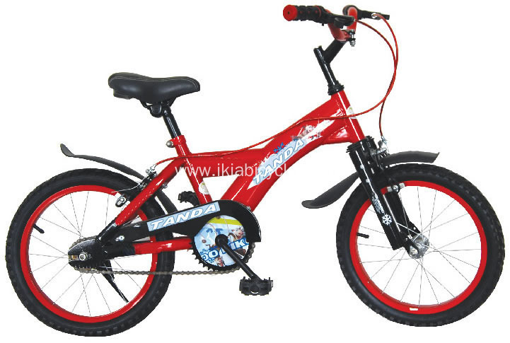 Colorful 20 Inch Children Bicycles