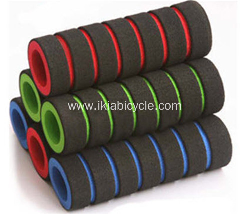 4 Colors Sponge Bicycle Grips