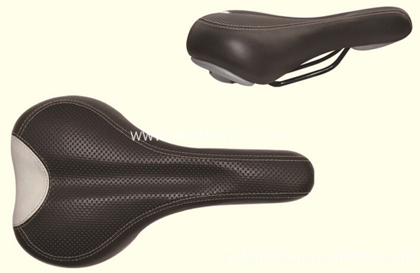 Memory Foam Gel Road Bike Saddle