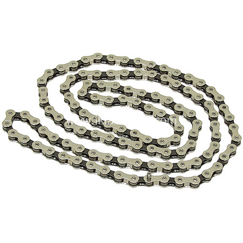 Duplex Black Bicycle Chain