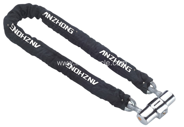 Steel Cable U-Lock for Road Bike