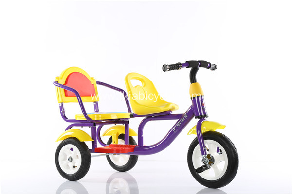 High Quality Children Tricycle with Trailer