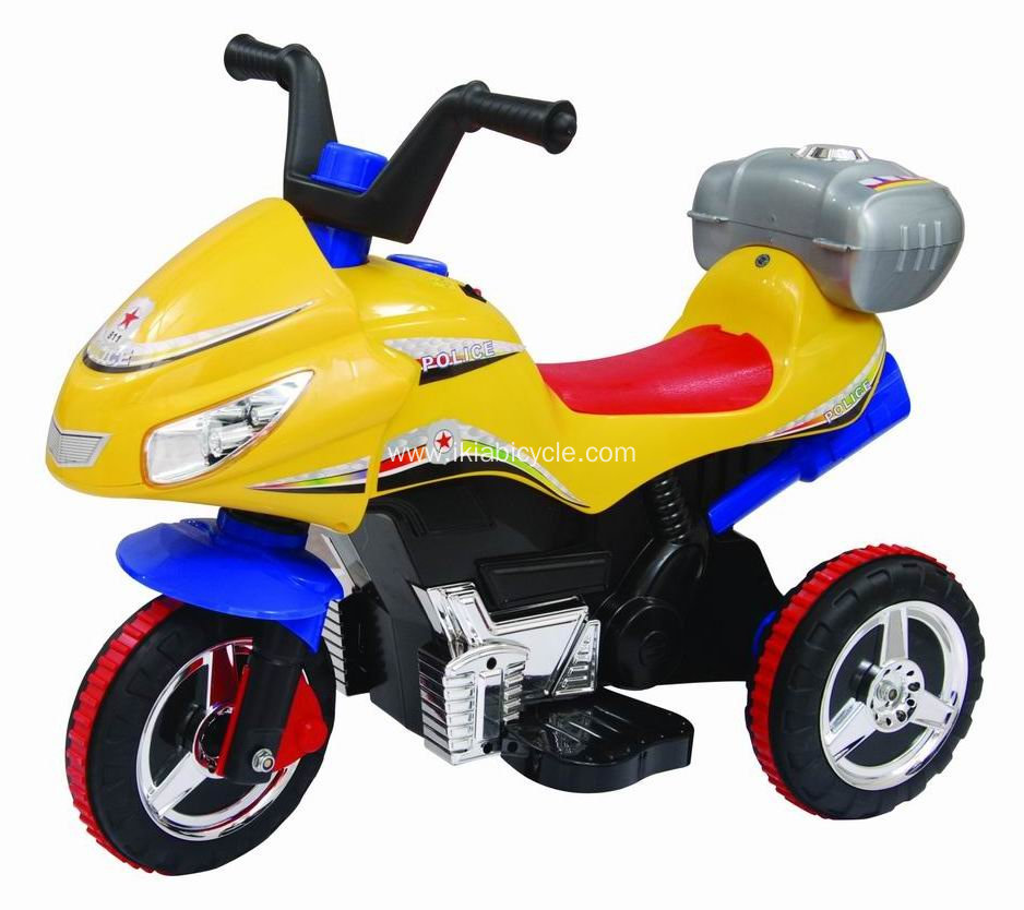 Electric Baby Motorcycle for Kids