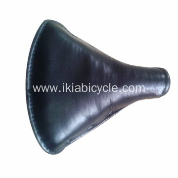 Black Men Bike Saddle