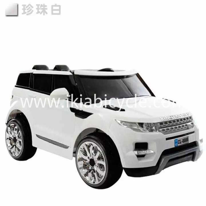 Red Color Kid Toy Ride on Car