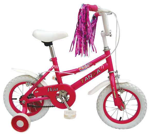 BMX Mini children bike with handle