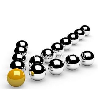 5.556MM Carbon Steel Ball Bike Ball