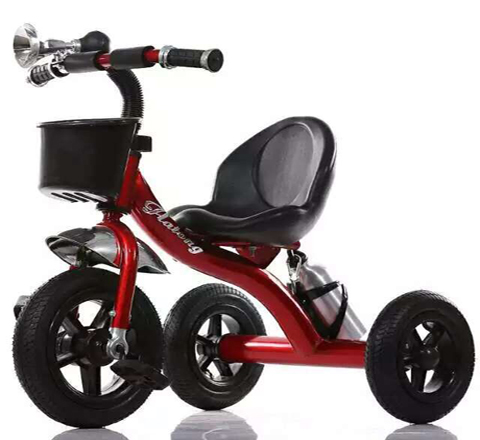Fashion Lovely Baby Tricycle