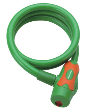 Cable Bike Alarm Lock Cable