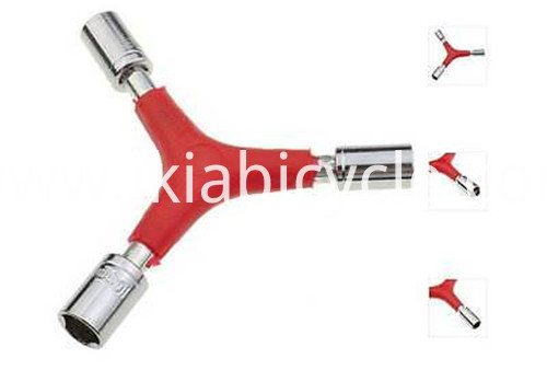 Repair Bicycles Wrench Spanner