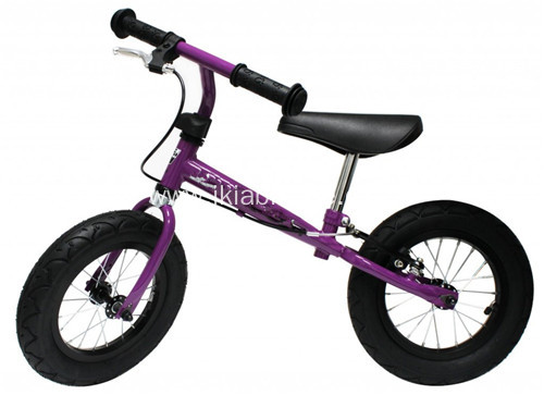 Colorful Kids Balance Bike