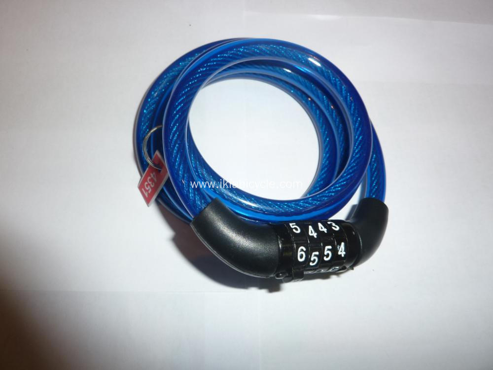 Bicycle Steel Cable Lock