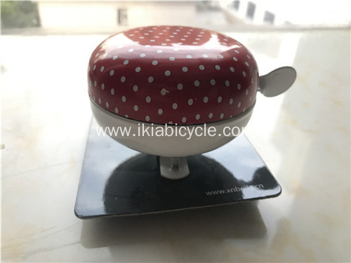 Metal Ding Dong Pinting Bicycle Bells