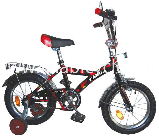 Kids Bikes 16/20 with Fashion Design