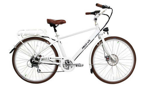 26 Inch Complete Road City Bike