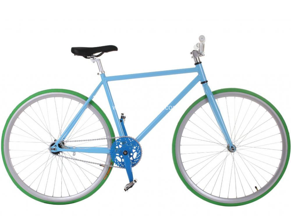 New Style Bicycle Fixed Gear Road Bike