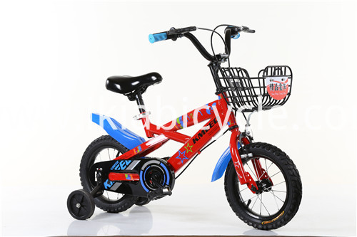 Children Bicycle with Aluminum Rim