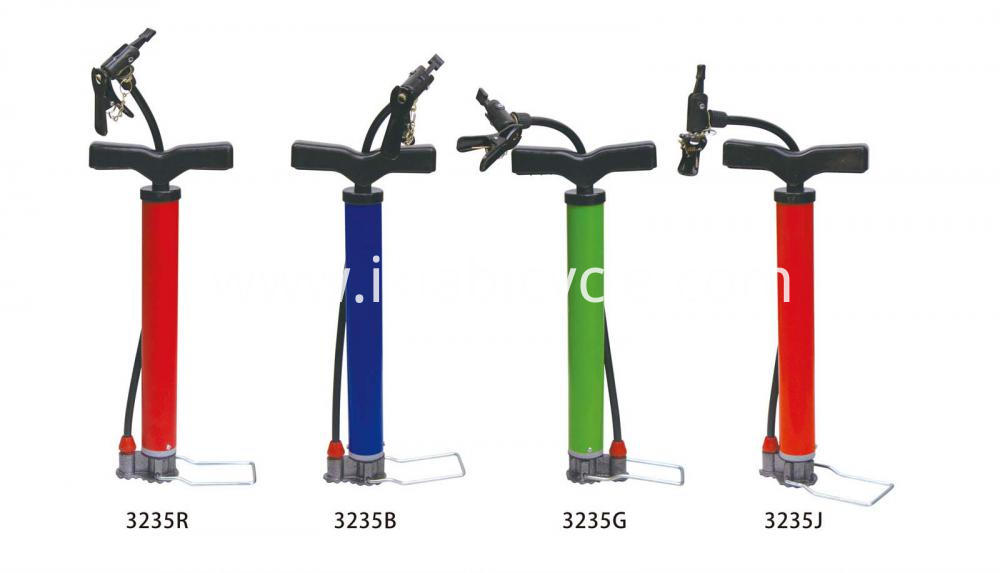 Mini Hand Air Bike Pump