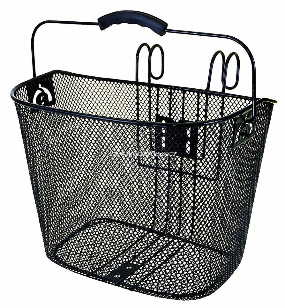 Hot Sale Steel Basket for Bicycle