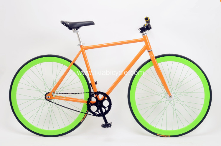 New Style Bicycle Fixed Gear Road Bike