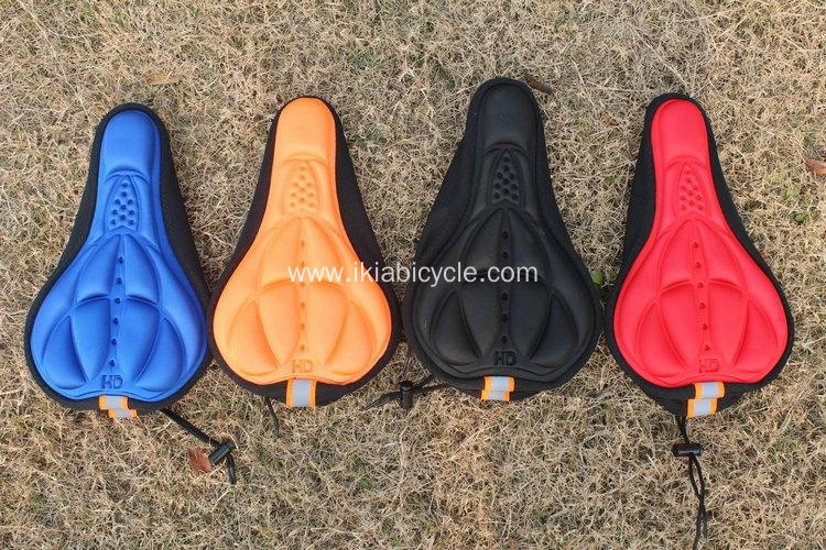 Cheap Custom Bicycle Seat Cover Bike Saddle Cover