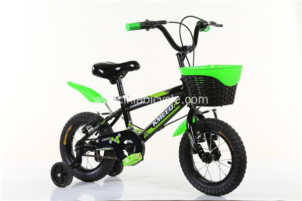 Cycling 12 Inch Children Kids Bicycle