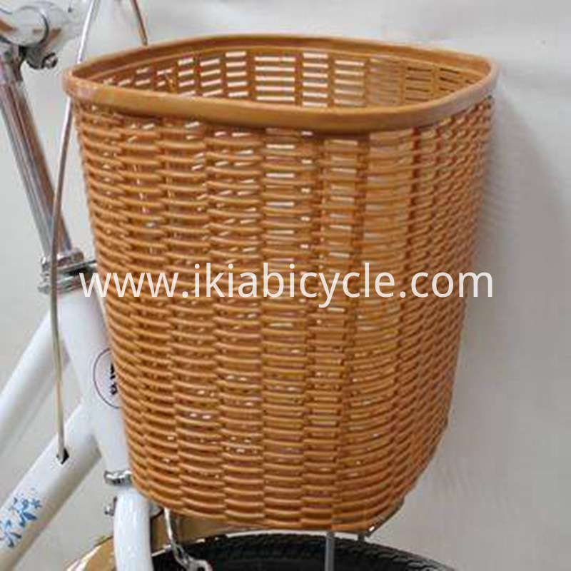 Bike Basket Cycle Metal Mesh Basket