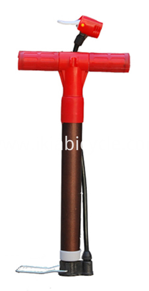 Small Bike Tire Pump