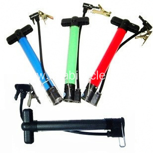 Handle Bicycle Air Pump Bike Tire Pump