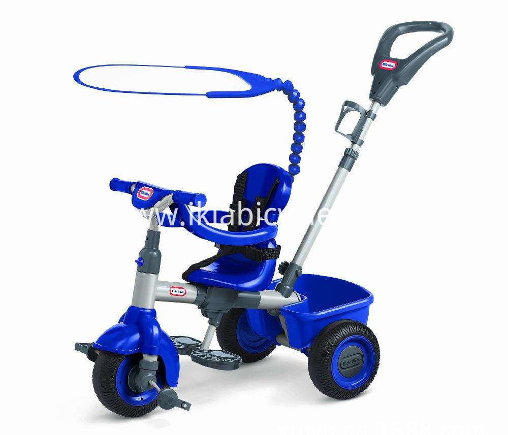 Baby Tricycle for Baby and Mother Stroller Tricycle