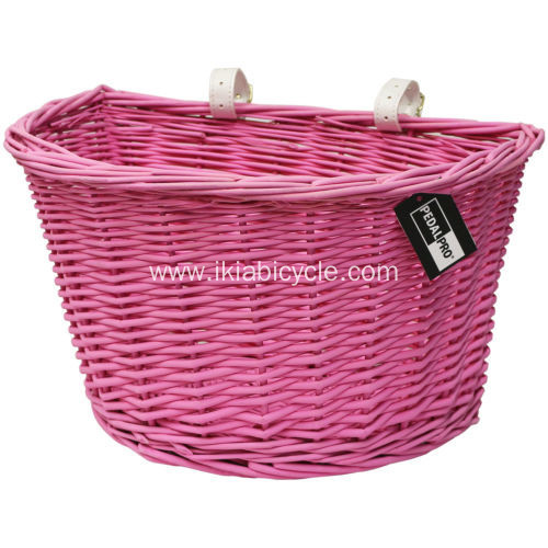 Women Bike with Basket