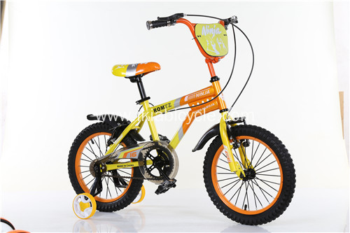 Kids Bike Steel Frame Bike