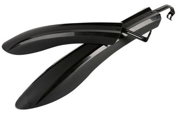 Bicycle Rubber Plastic Mudguard Tail Bike Part