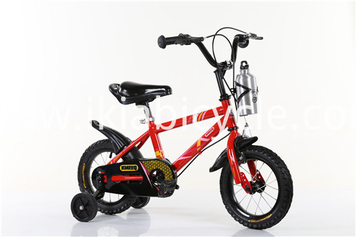 Carbon Steel Children Bicycle