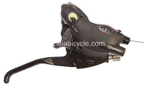 Mountain Bicycle Shifter Lever