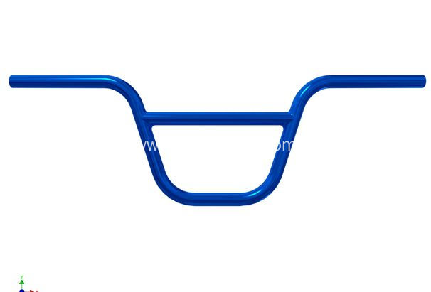Bicycle Handlebar Colorful Handlebar