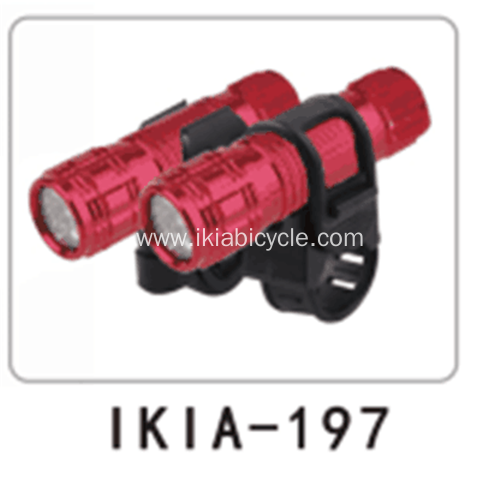 Simple Colorful Trial Bicycle Light