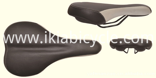 Widen The Bike Seat Saddle