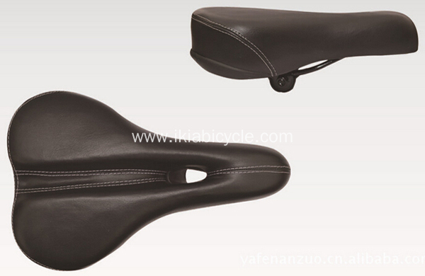 Memory Foam Gel Road Bike Saddle