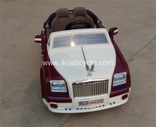 Ride on Toy Cars for Kids